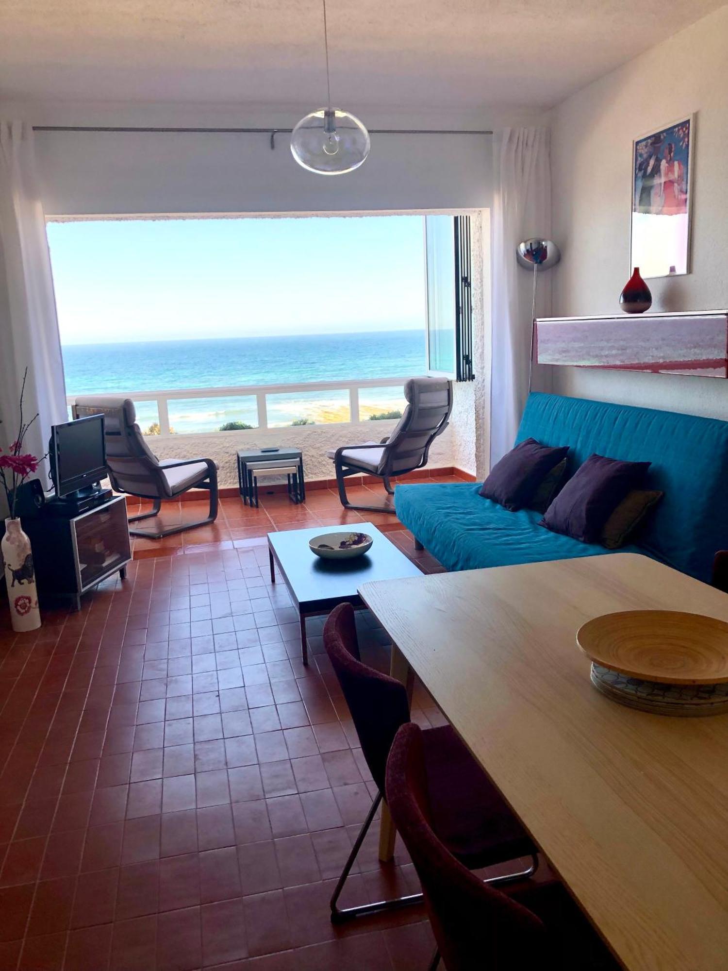 Casa Guido Διαμέρισμα Los Canos De Meca Εξωτερικό φωτογραφία
