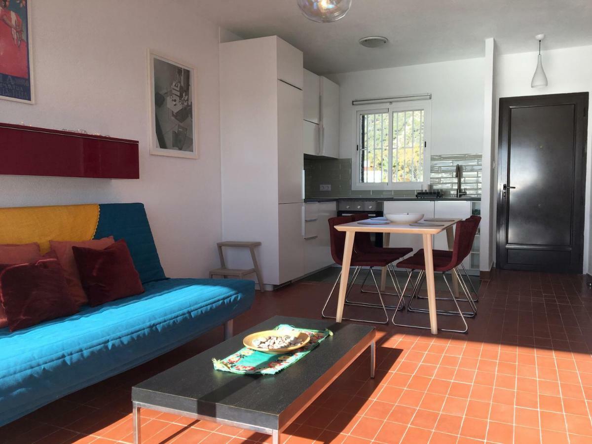 Casa Guido Διαμέρισμα Los Canos De Meca Εξωτερικό φωτογραφία